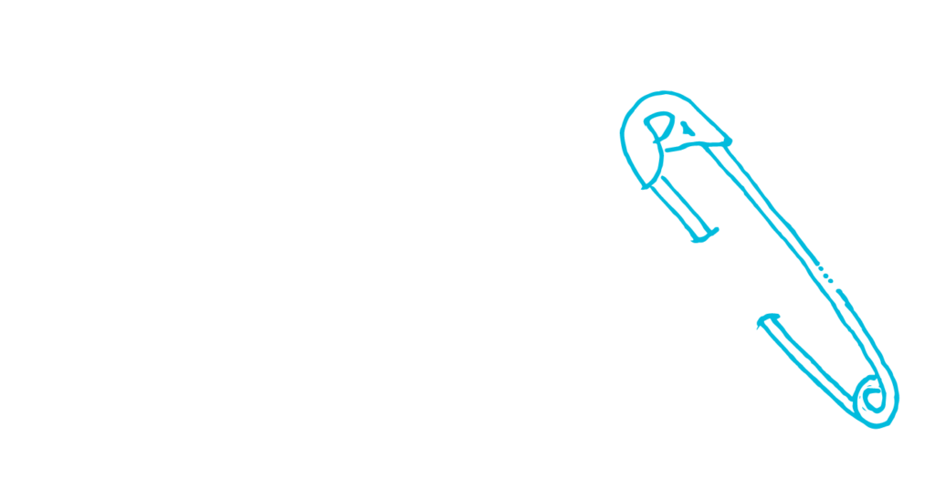 Rachel-Padula-Shufelt-saftey-pin-logo