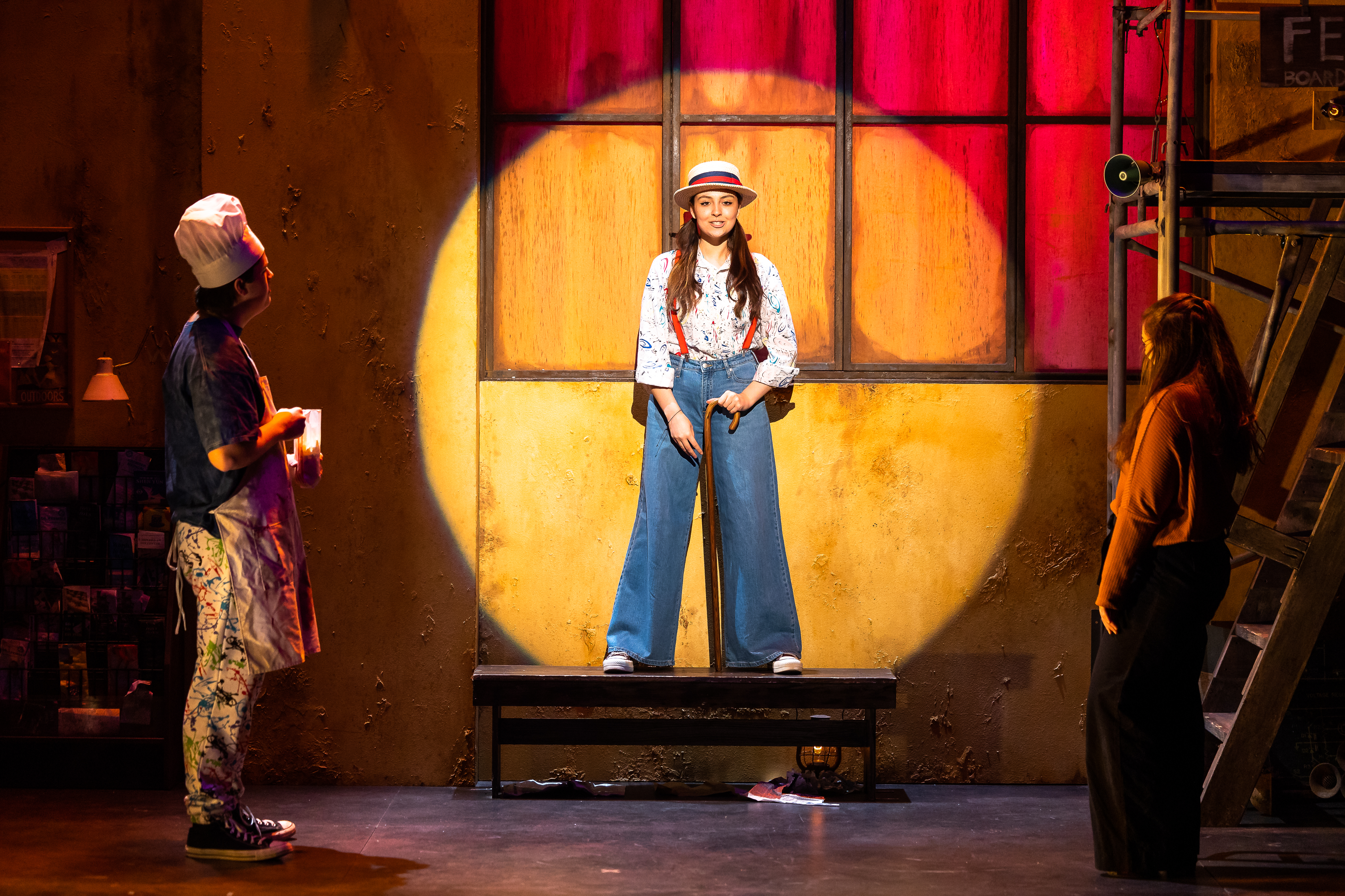 Theatrical design